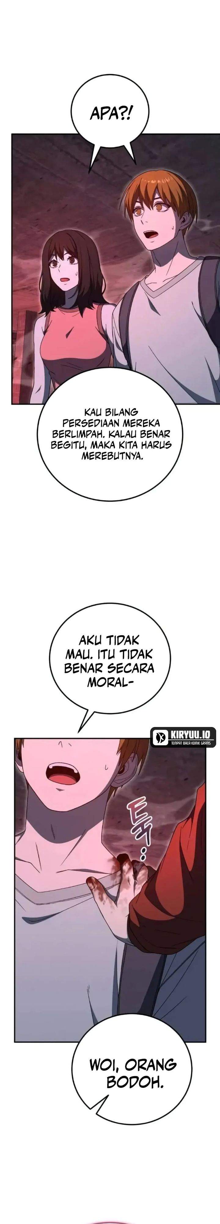 The Apocalypse’s Ultimate Veteran Chapter 42
