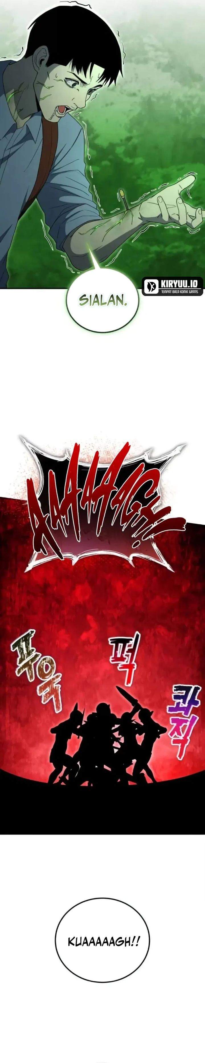 The Apocalypse’s Ultimate Veteran Chapter 42