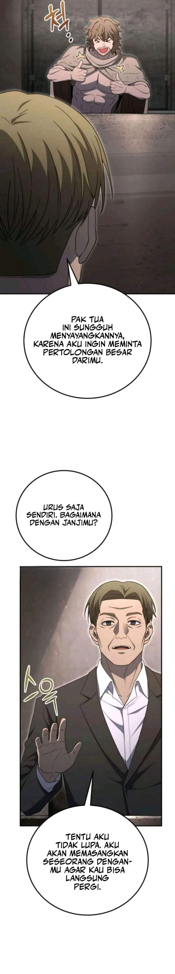 The Apocalypse’s Ultimate Veteran Chapter 45