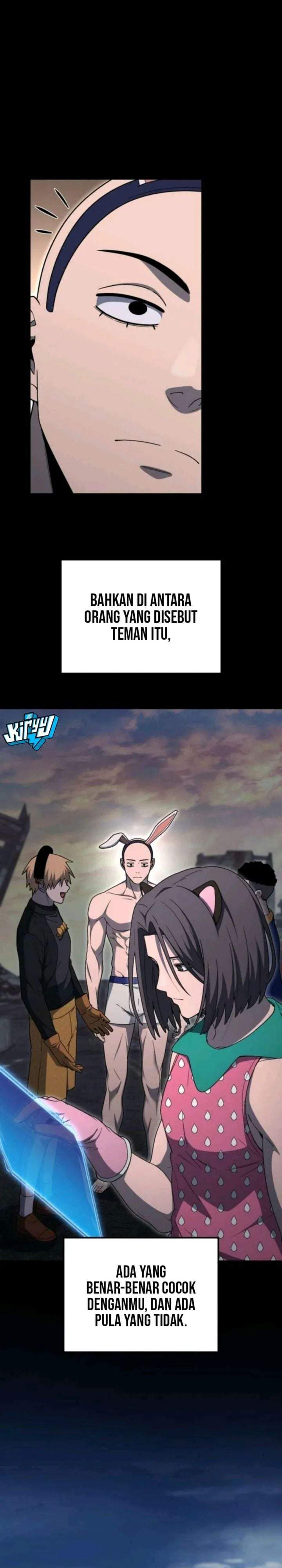 The Apocalypse’s Ultimate Veteran Chapter 45