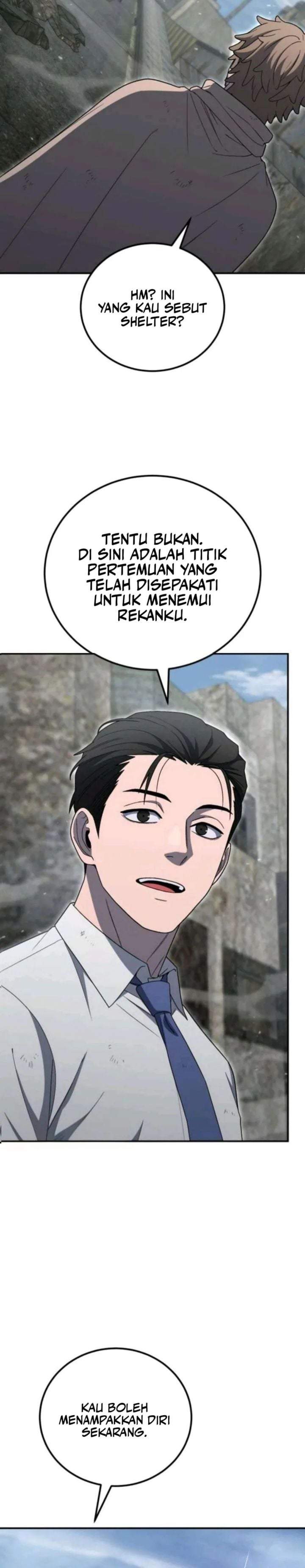 The Apocalypse’s Ultimate Veteran Chapter 45