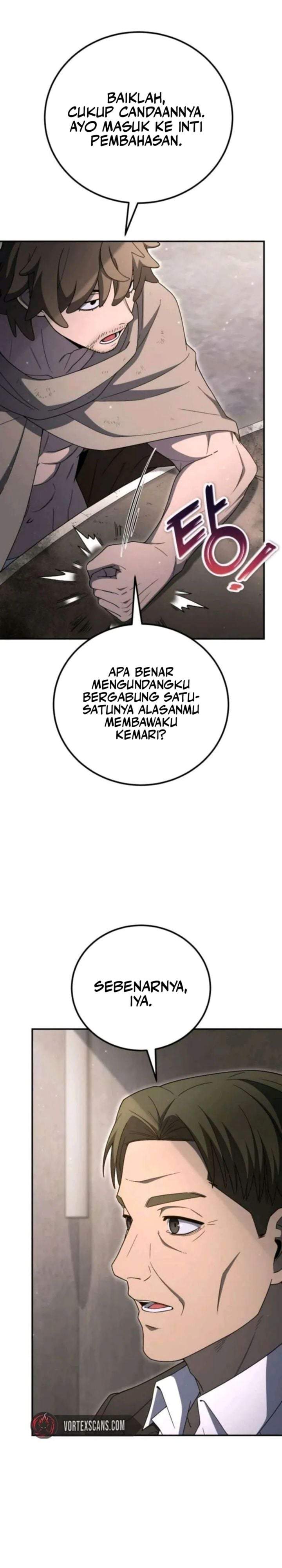 The Apocalypse’s Ultimate Veteran Chapter 45