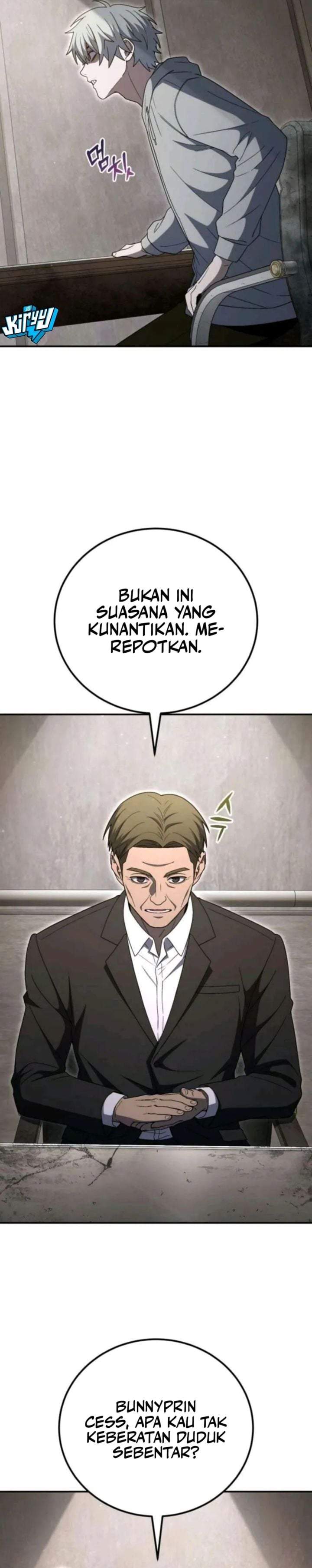 The Apocalypse’s Ultimate Veteran Chapter 45