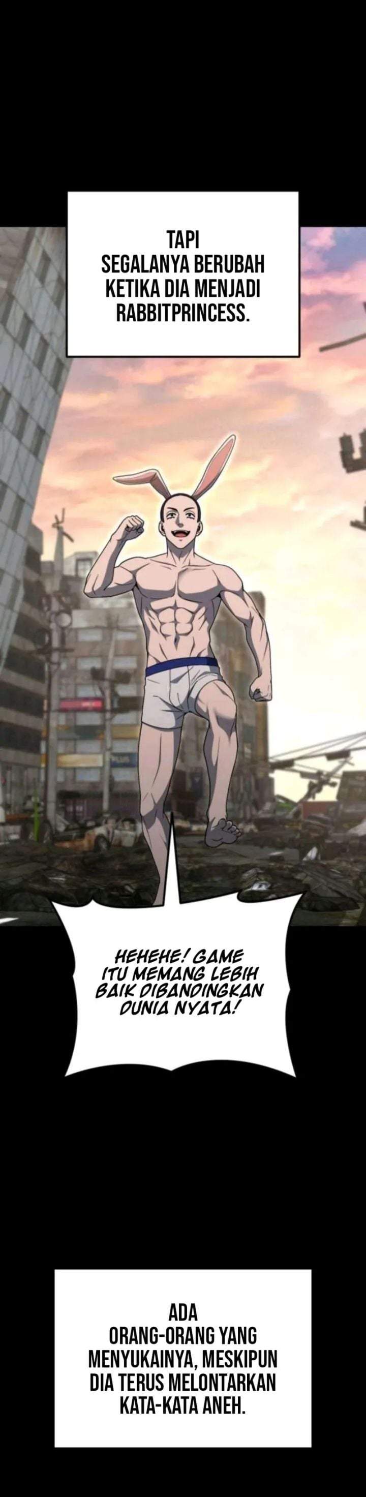 The Apocalypse’s Ultimate Veteran Chapter 45