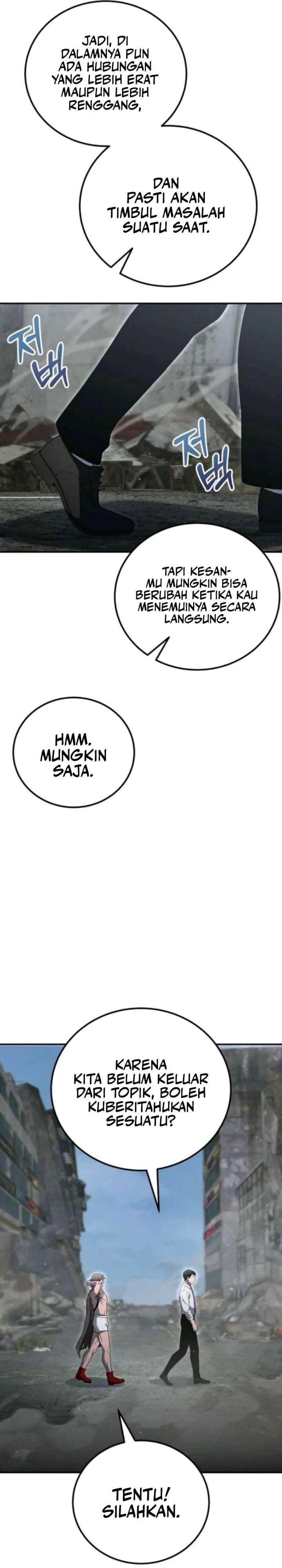 The Apocalypse’s Ultimate Veteran Chapter 45