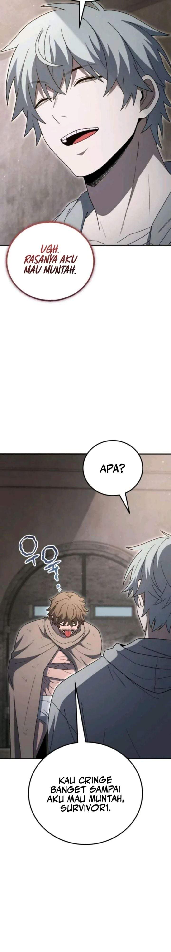 The Apocalypse’s Ultimate Veteran Chapter 45