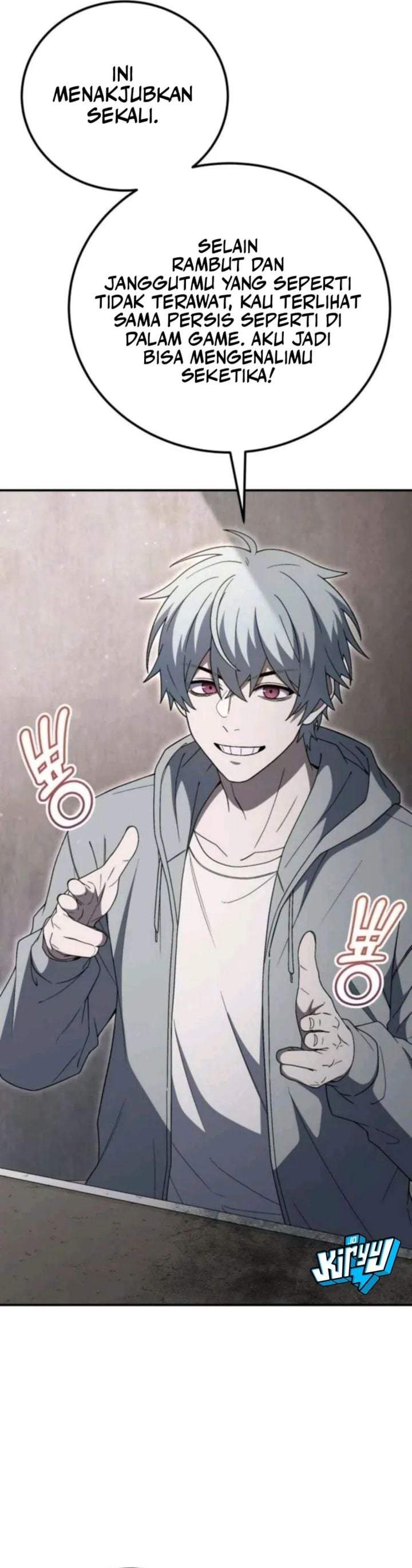 The Apocalypse’s Ultimate Veteran Chapter 45