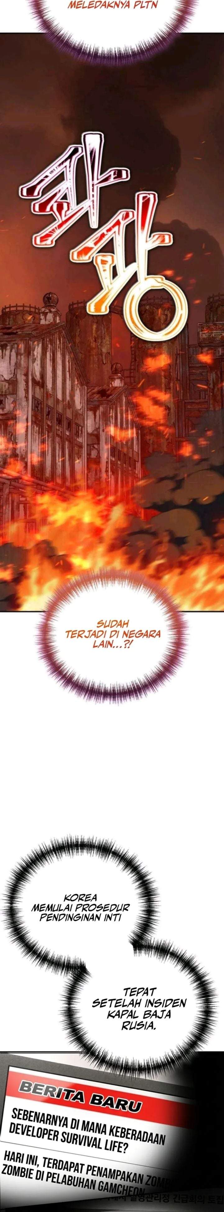 The Apocalypse’s Ultimate Veteran Chapter 45