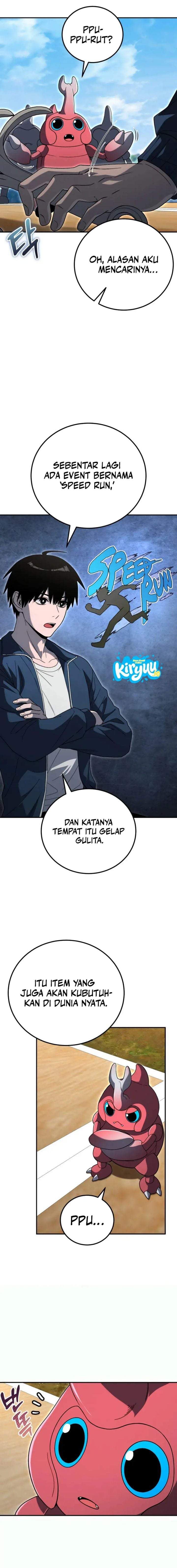 The Apocalypse’s Ultimate Veteran Chapter 47