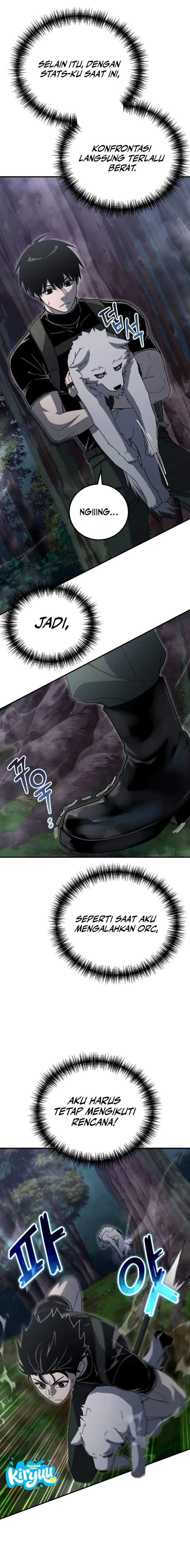 The Apocalypse’s Ultimate Veteran Chapter 47