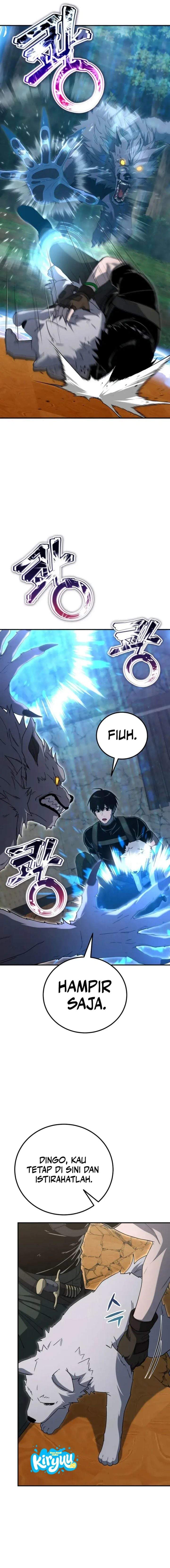 The Apocalypse’s Ultimate Veteran Chapter 47