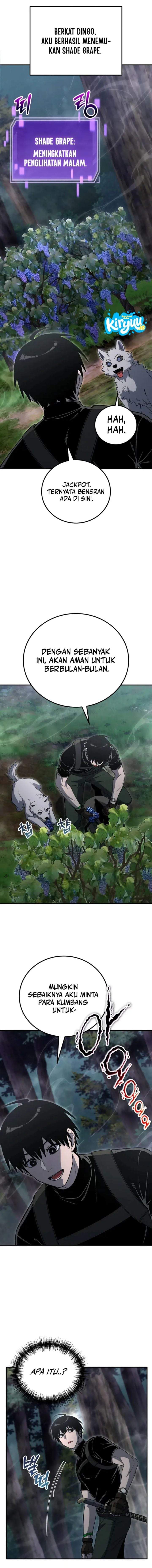 The Apocalypse’s Ultimate Veteran Chapter 47