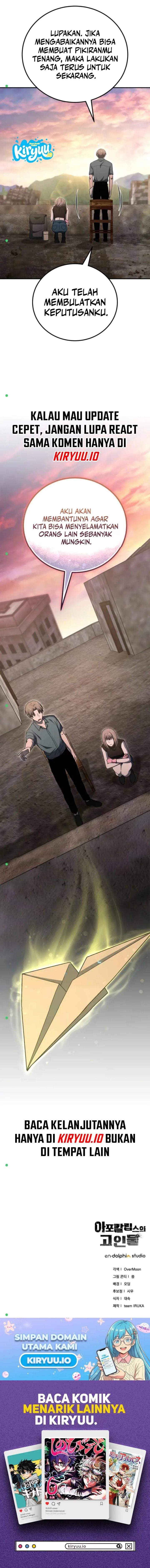 The Apocalypse’s Ultimate Veteran Chapter 48