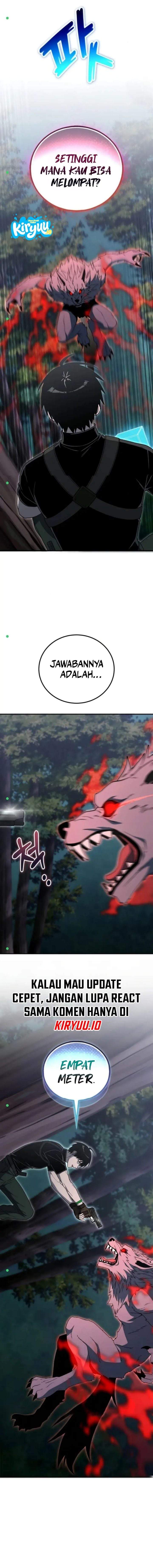The Apocalypse’s Ultimate Veteran Chapter 48