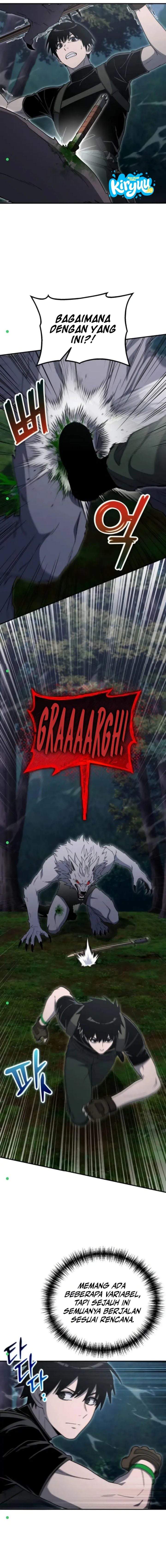 The Apocalypse’s Ultimate Veteran Chapter 48