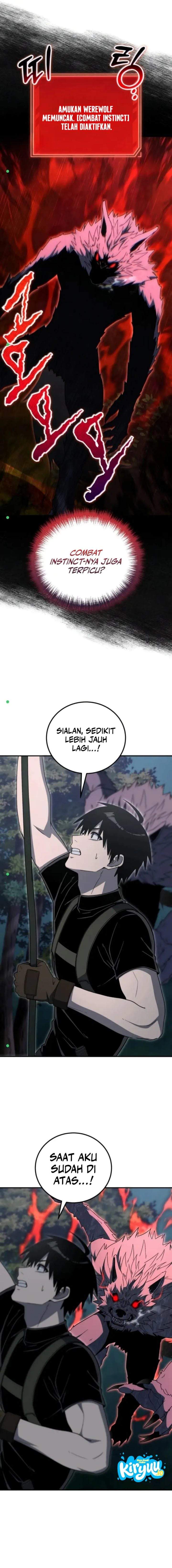 The Apocalypse’s Ultimate Veteran Chapter 48
