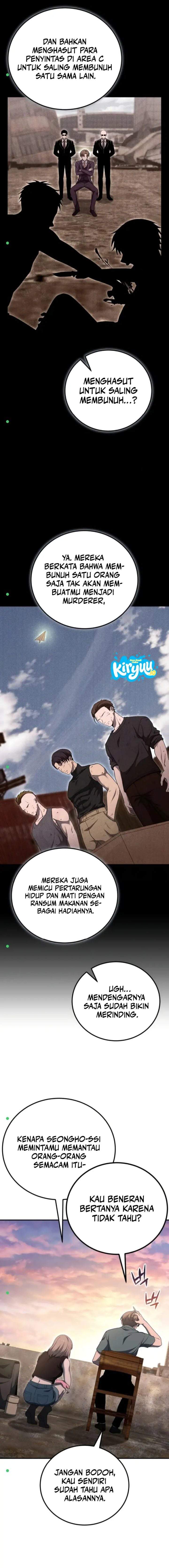 The Apocalypse’s Ultimate Veteran Chapter 48