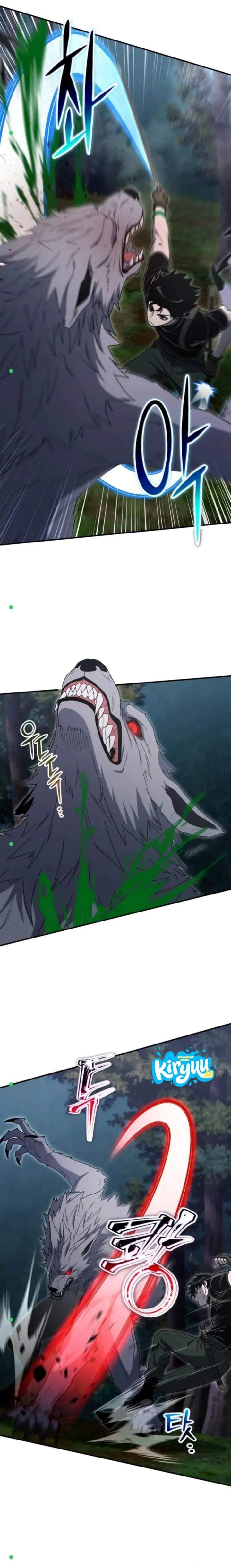 The Apocalypse’s Ultimate Veteran Chapter 48