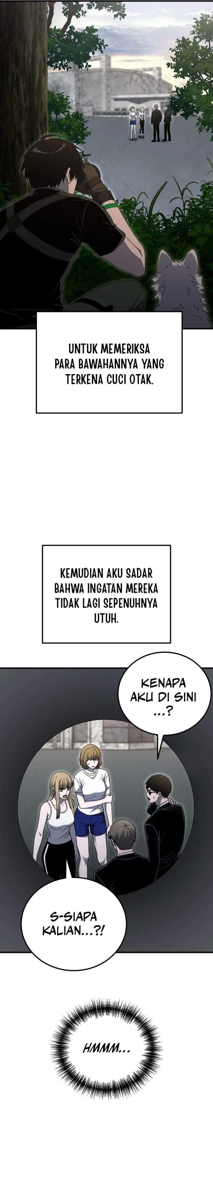 The Apocalypse’s Ultimate Veteran Chapter 50