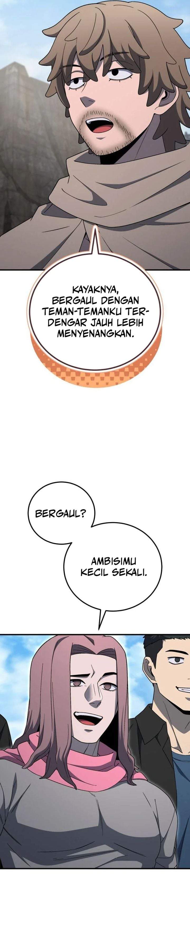 The Apocalypse’s Ultimate Veteran Chapter 50