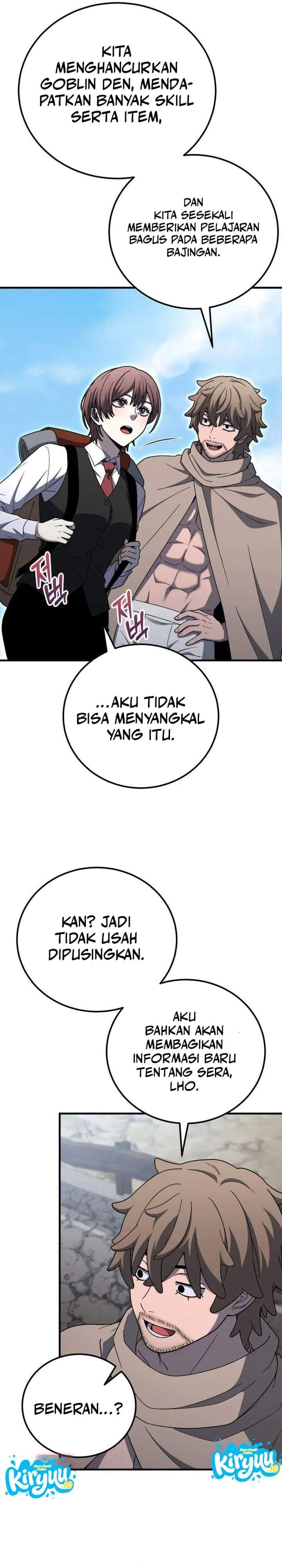 The Apocalypse’s Ultimate Veteran Chapter 50