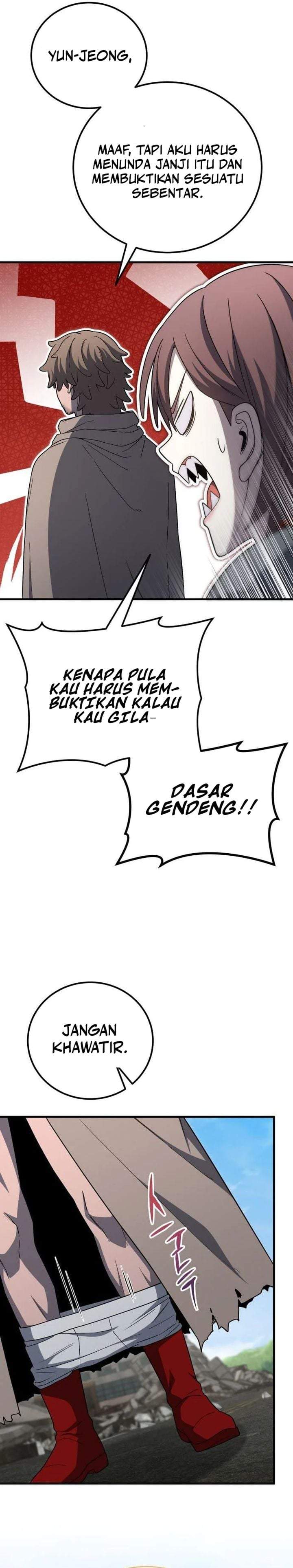 The Apocalypse’s Ultimate Veteran Chapter 50