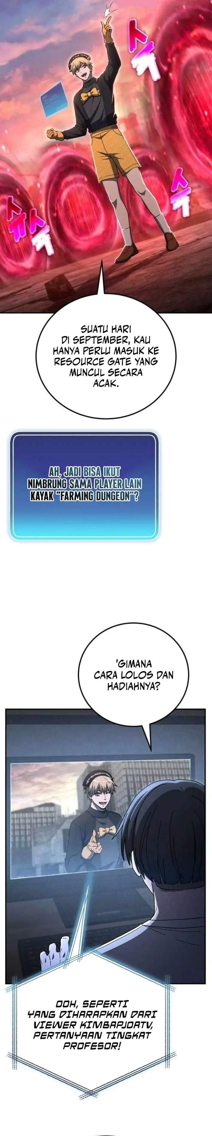 The Apocalypse’s Ultimate Veteran Chapter 51