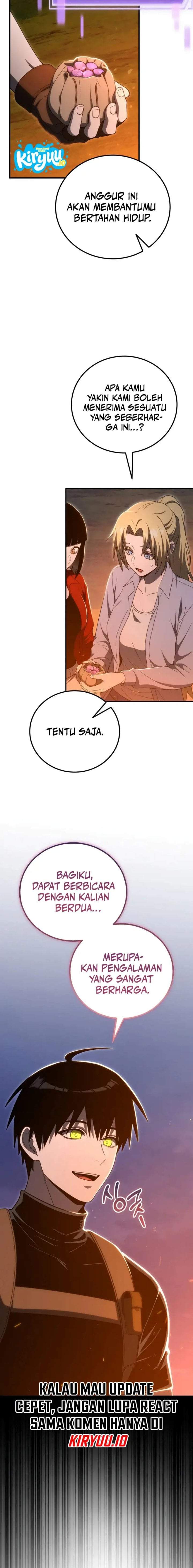 The Apocalypse’s Ultimate Veteran Chapter 52