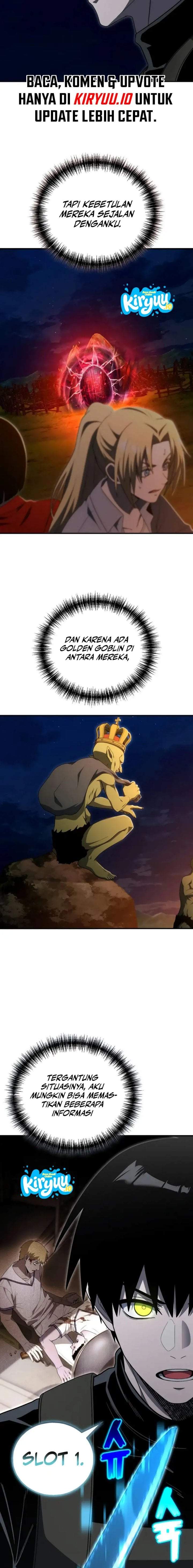 The Apocalypse’s Ultimate Veteran Chapter 52