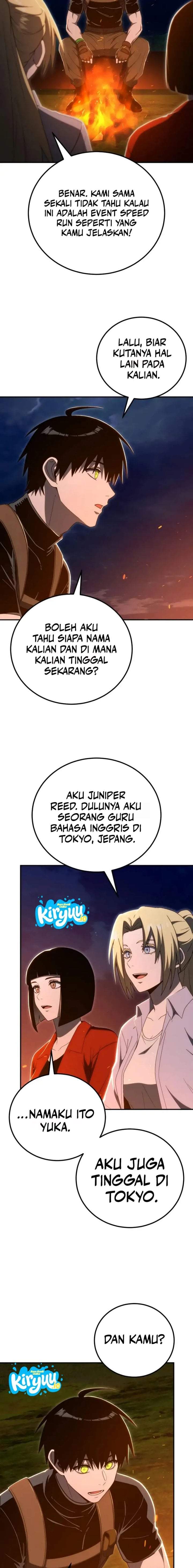 The Apocalypse’s Ultimate Veteran Chapter 52