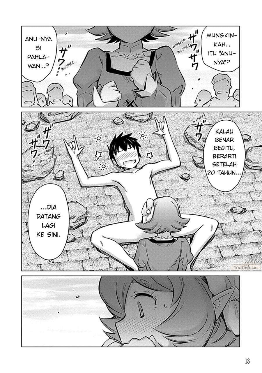 Sono Isekai Harem wa Seiyaku Tsuki Chapter 1