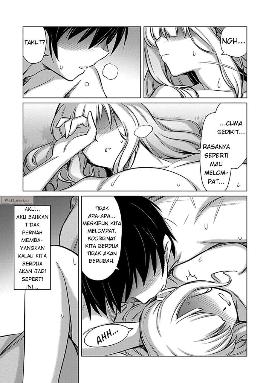 Sono Isekai Harem wa Seiyaku Tsuki Chapter 1