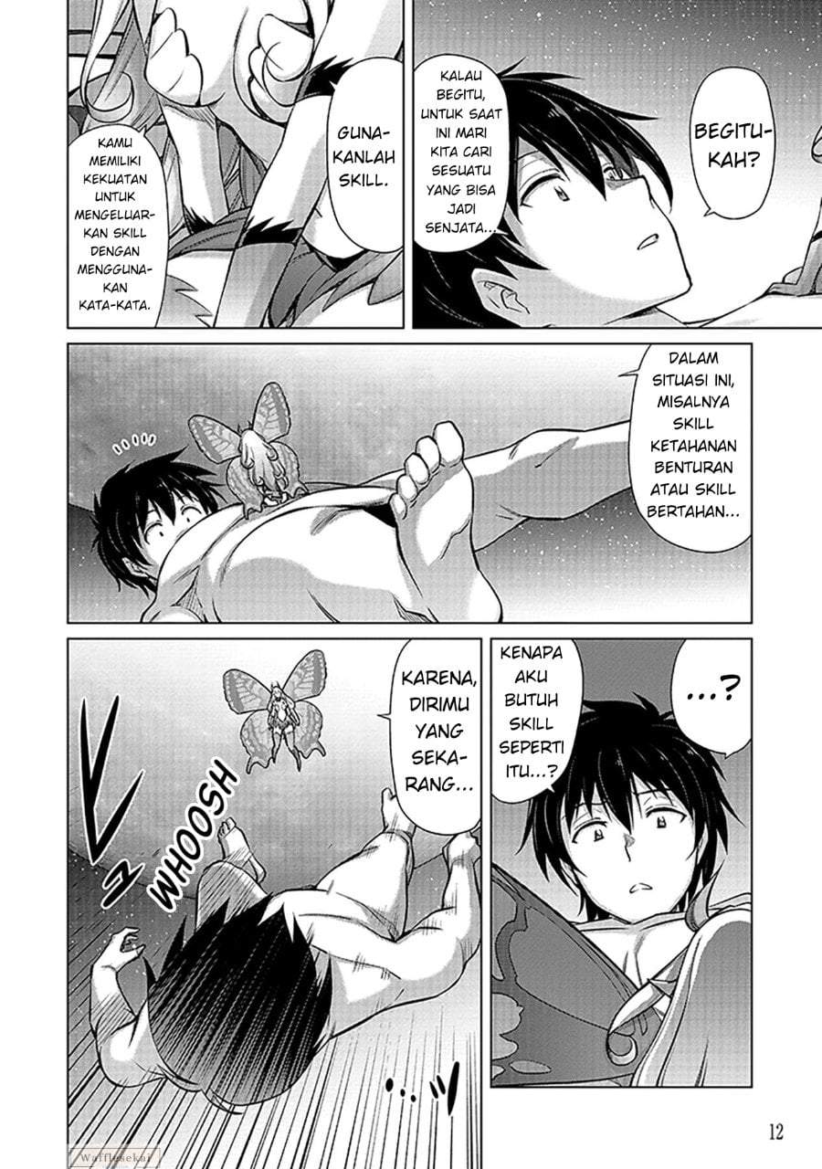 Sono Isekai Harem wa Seiyaku Tsuki Chapter 1