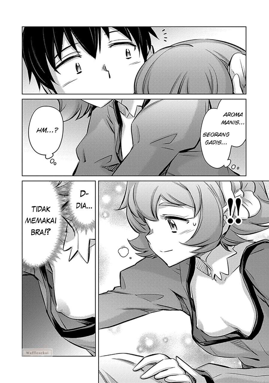 Sono Isekai Harem wa Seiyaku Tsuki Chapter 1