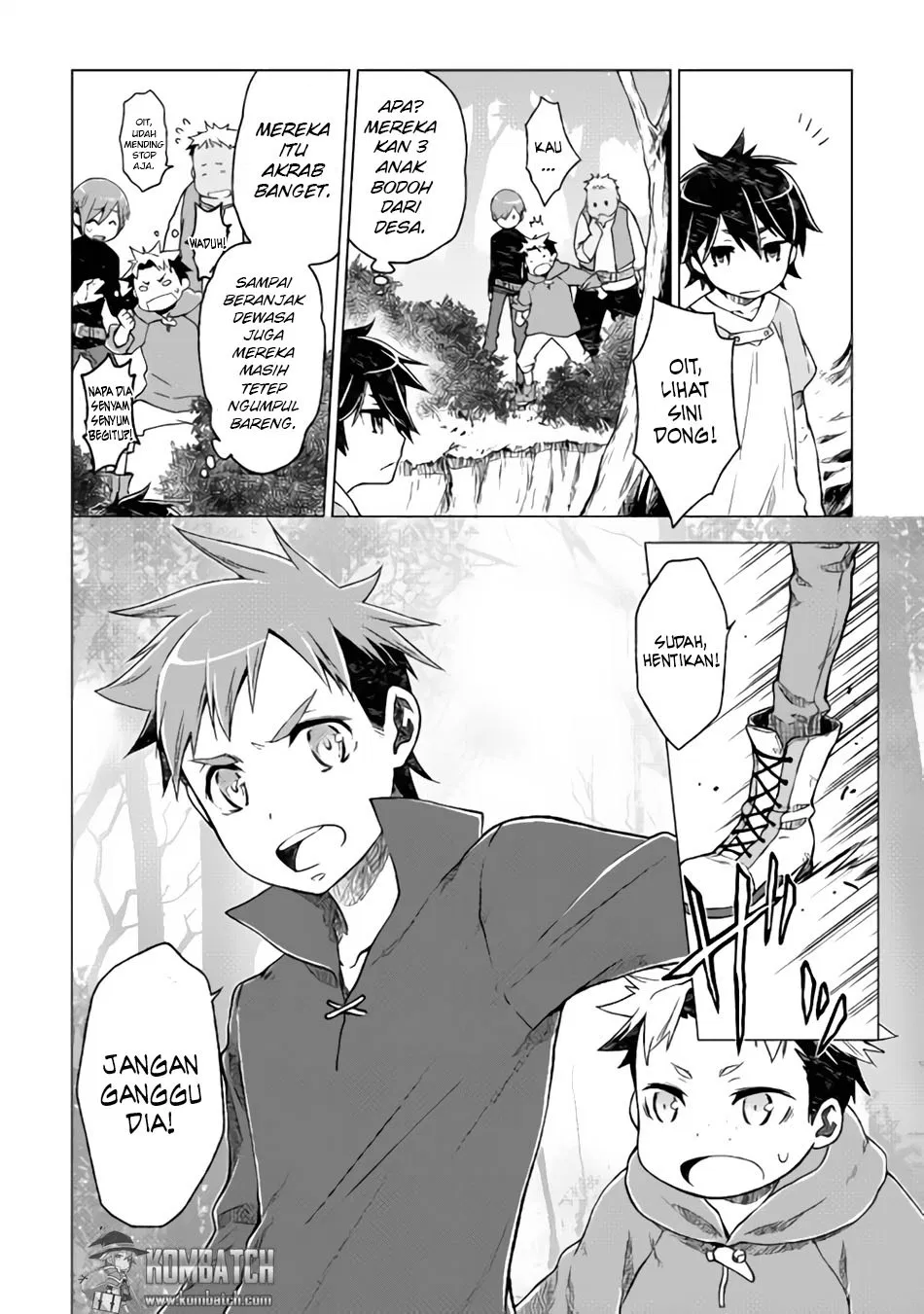 Hiraheishi wa Kako o Yumemiru Chapter 1