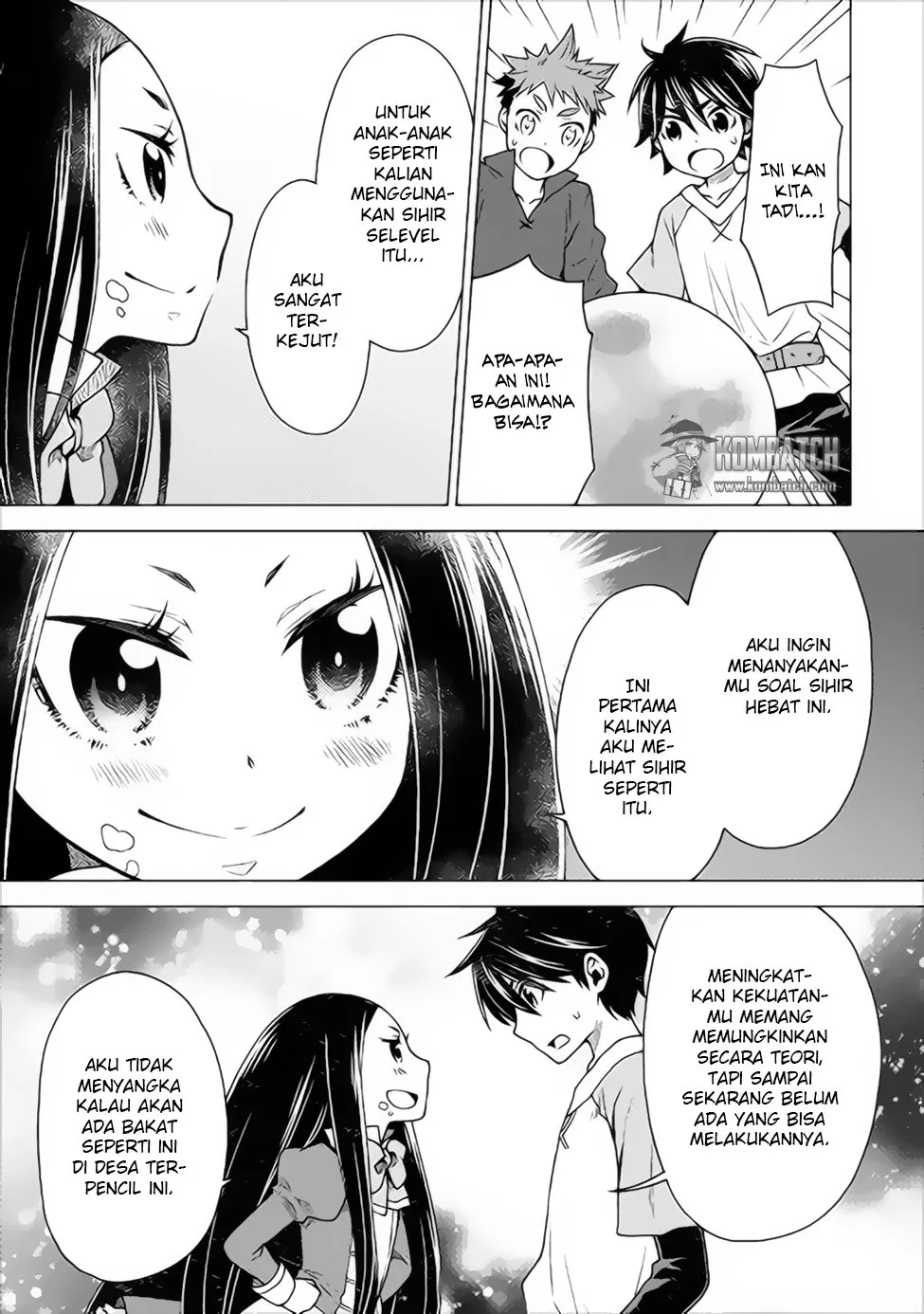 Hiraheishi wa Kako o Yumemiru Chapter 10