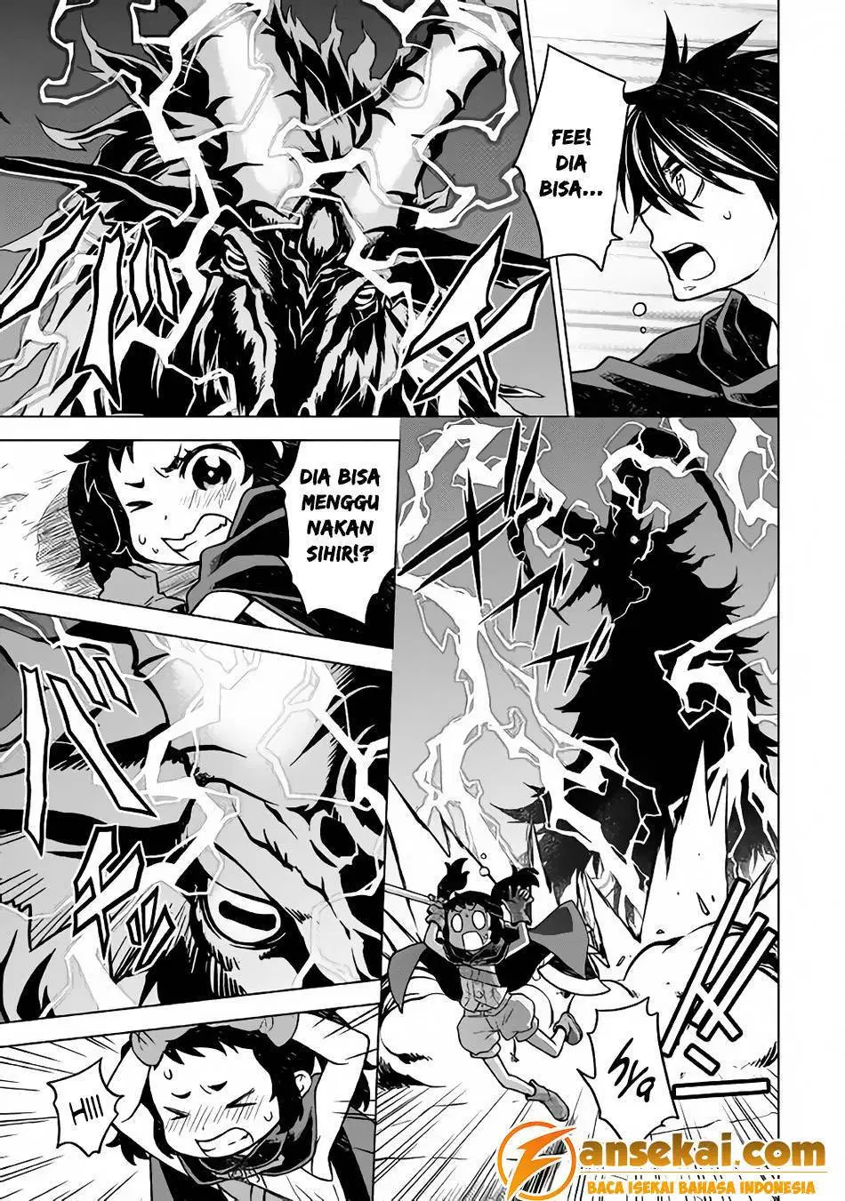 Hiraheishi wa Kako o Yumemiru Chapter 21