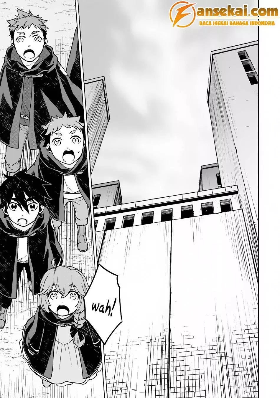 Hiraheishi wa Kako o Yumemiru Chapter 21