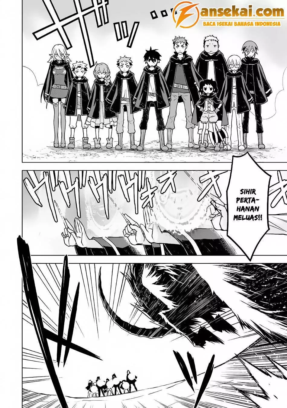 Hiraheishi wa Kako o Yumemiru Chapter 21