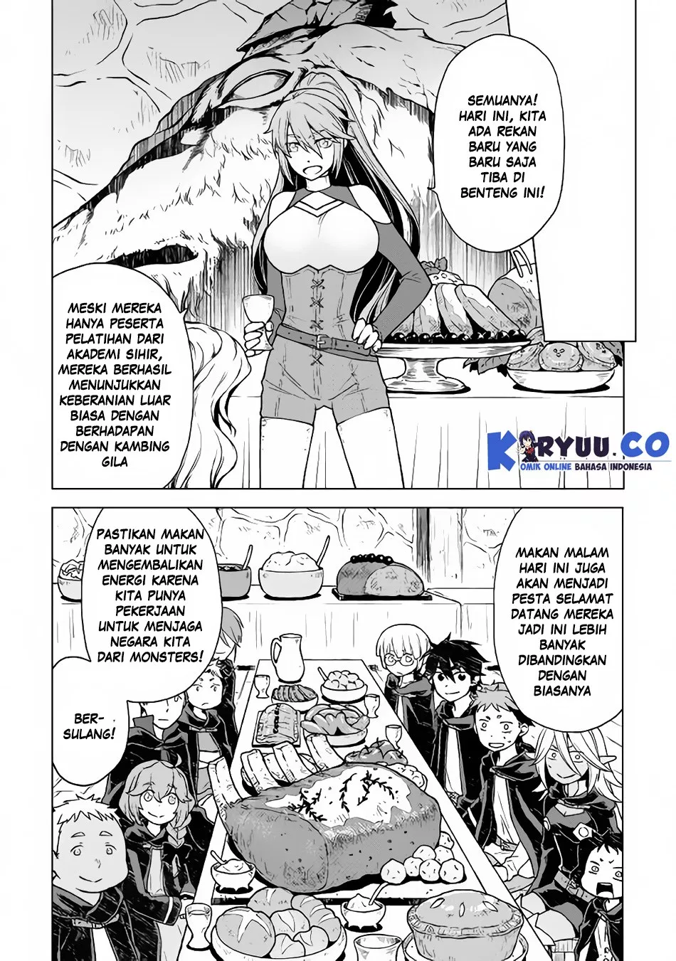 Hiraheishi wa Kako o Yumemiru Chapter 22