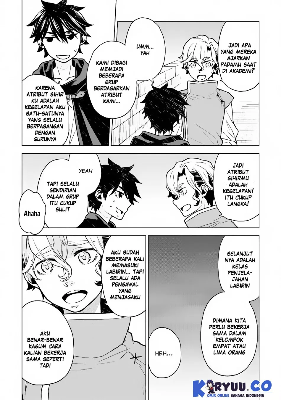 Hiraheishi wa Kako o Yumemiru Chapter 22
