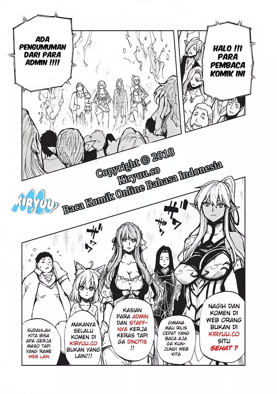 Hiraheishi wa Kako o Yumemiru Chapter 23