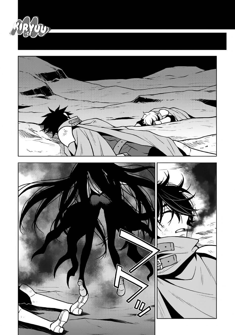 Hiraheishi wa Kako o Yumemiru Chapter 28