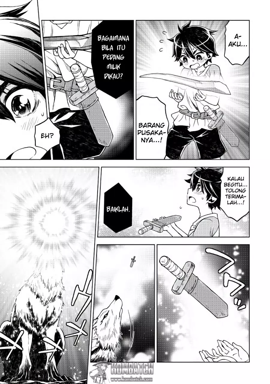 Hiraheishi wa Kako o Yumemiru Chapter 3