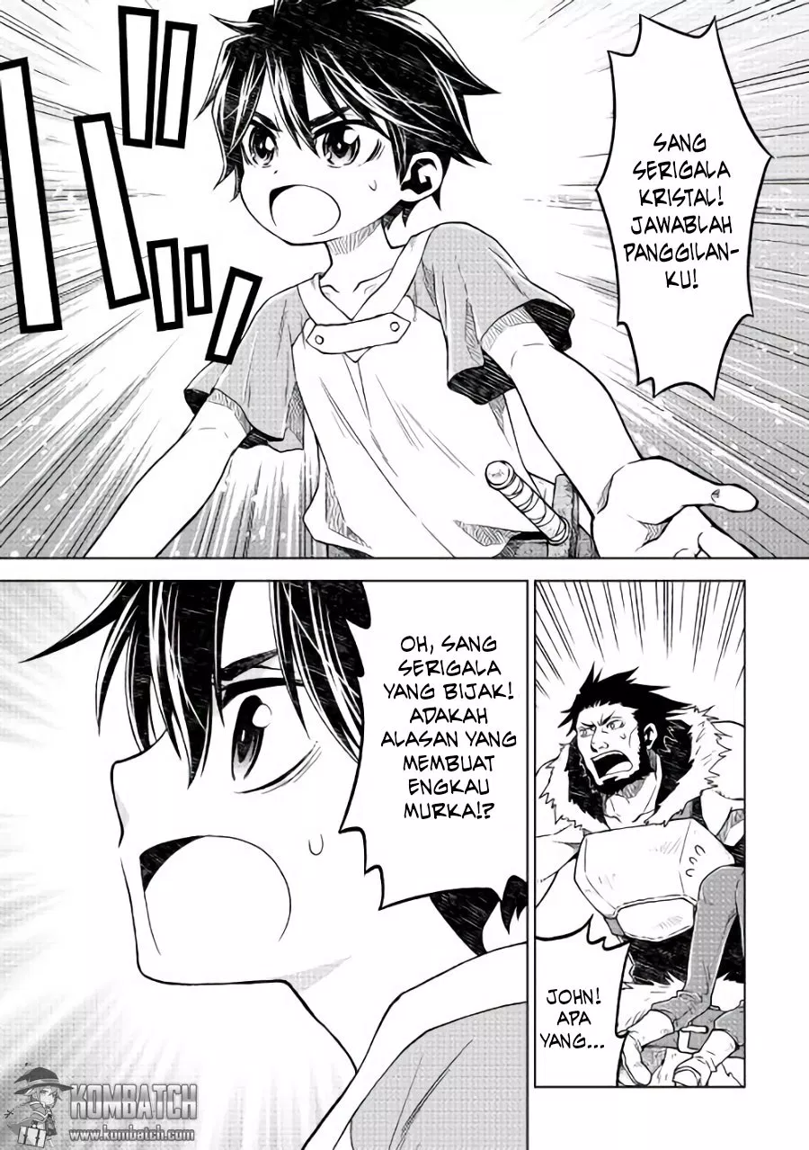 Hiraheishi wa Kako o Yumemiru Chapter 3
