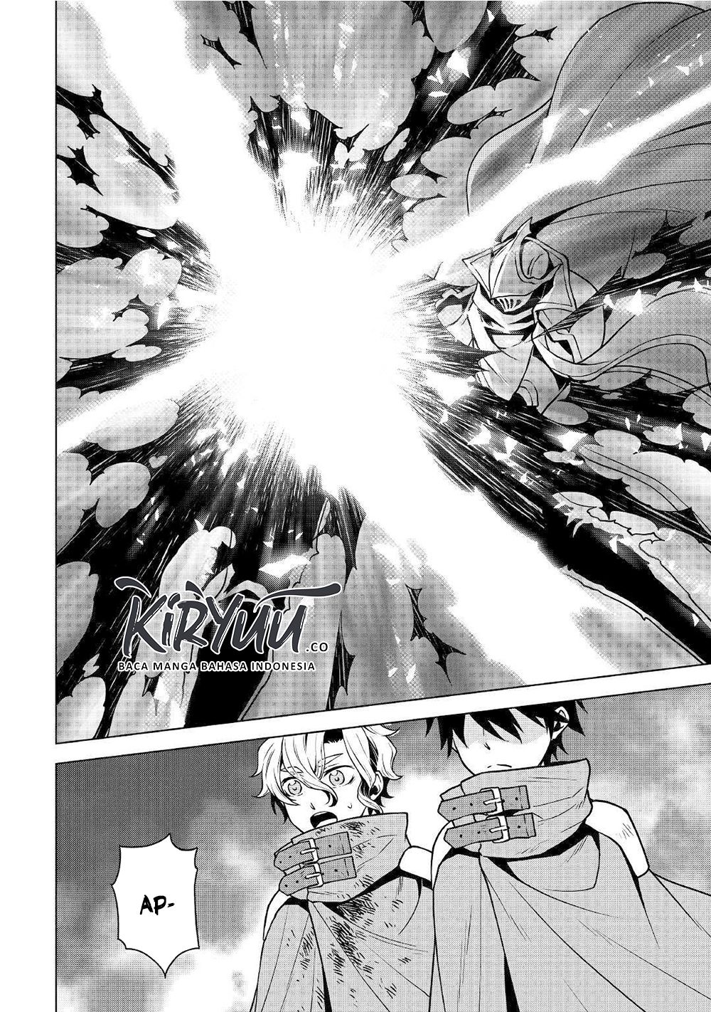 Hiraheishi wa Kako o Yumemiru Chapter 32