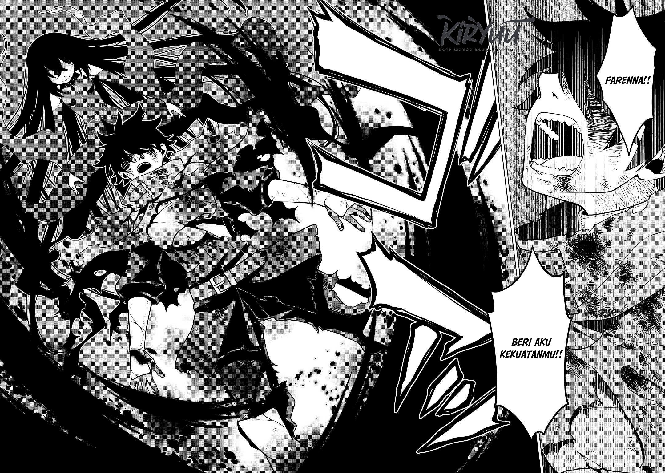 Hiraheishi wa Kako o Yumemiru Chapter 35