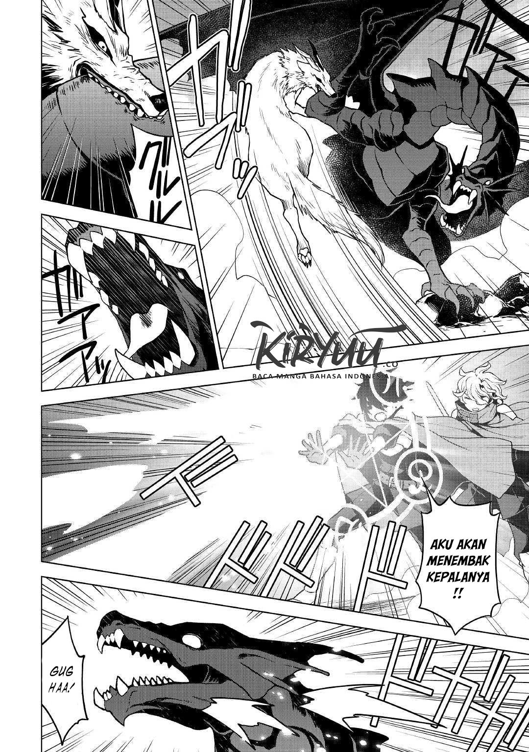 Hiraheishi wa Kako o Yumemiru Chapter 35