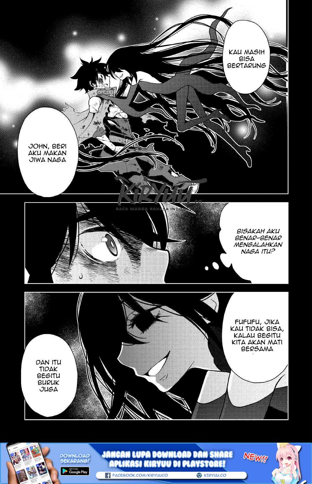 Hiraheishi wa Kako o Yumemiru Chapter 35