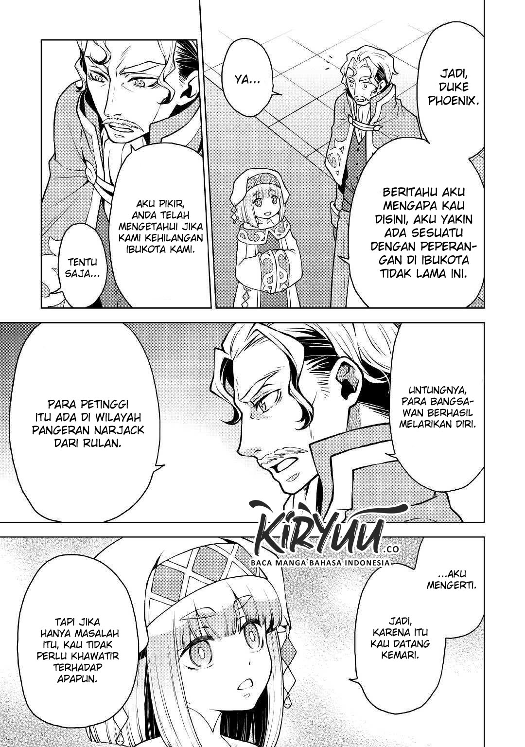 Hiraheishi wa Kako o Yumemiru Chapter 37